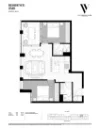 416/31 Wellington Street, Collingwood, Vic 3066-Floorplan