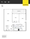 416/39 London Circuit, City ACT 2601-Floorplan