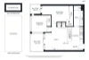 416/51 Homer Street, Moonee Ponds, Vic 3039-Floorplan