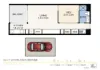 416/77 Victoria Street, West End, Qld 4101-Floorplan