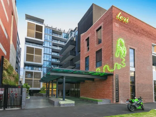 416/85 Market St, South Melbourne, Vic 3205