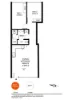 416/9 Paxtons Walk, Adelaide, SA 5000-Floorplan