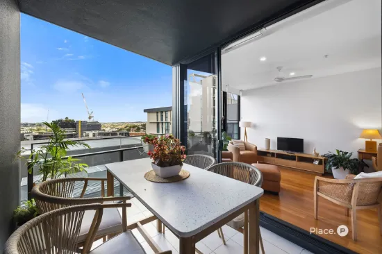 41605/1033 Ann Street, Newstead, Qld 4006