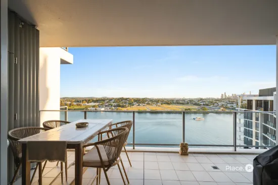 4163/37c Harbour Road, Hamilton, Qld 4007