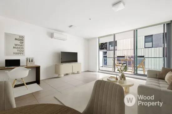 417/15 Clifton Street, Prahran, Vic 3181