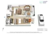 417/1a The Crescent, Forest Lodge, NSW 2037-Floorplan