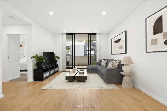 417/218 Parramatta Road, Homebush, NSW 2140
