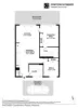 417/669 Gardeners Road, Mascot, NSW 2020-Floorplan