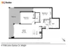 417/69 John Gorton Drive, Wright, ACT 2611-Floorplan