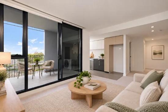 417b/1 Colombo Street, Mitcham, Vic 3132 - For Rent