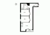 418/139 Lonsdale Street, Melbourne, Vic 3000-Floorplan