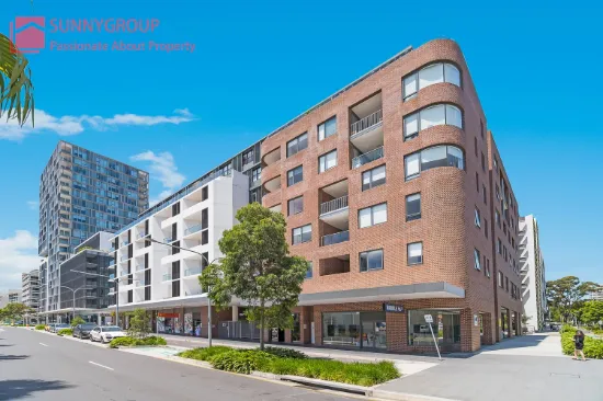 418/18 Gadigal Avenue, Waterloo, NSW 2017