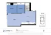 418/35  Malcolm Street, South Yarra, Vic 3141-Floorplan