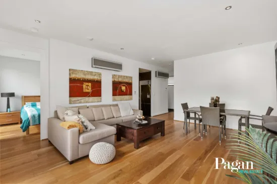 419/117 Studio Lane, Docklands, Vic 3008