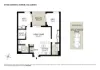 419/2B Conferta Avenue, Tallawong, NSW 2762-Floorplan