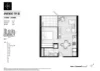 419/33 Blackwood Street, North Melbourne, Vic 3051-Floorplan