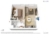419/528 Swanston Street, Carlton, Vic 3053-Floorplan