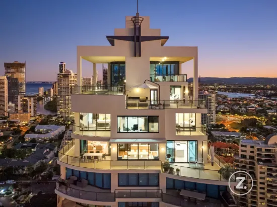 42/11 Peak Avenue, Main Beach, Qld 4217