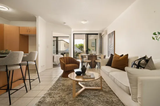 42/2 St Pauls Terrace, Spring Hill, Qld 4000