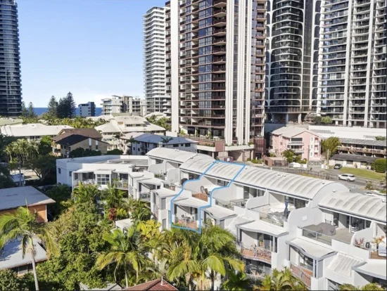 42/2607 Gold Coast Highway, Mermaid Beach, Qld 4218