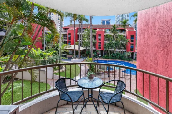 42/38 Enderley Avenue, Surfers Paradise, Qld 4217