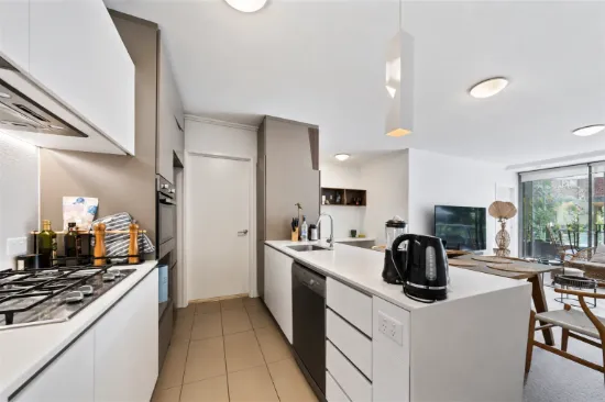 42/50 Connor Street, Kangaroo Point, Qld 4169