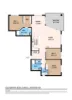 42/6 Marina Boulevard, Cullen Bay, NT 0820-Floorplan