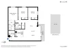 42/88 Park Street, South Melbourne, Vic 3205-Floorplan