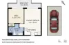 420/20 Montague Road, South Brisbane, Qld 4101-Floorplan