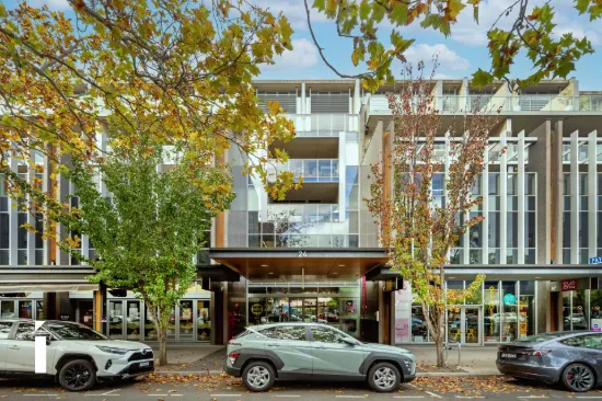 420/24 Lonsdale Street, Braddon, ACT 2612