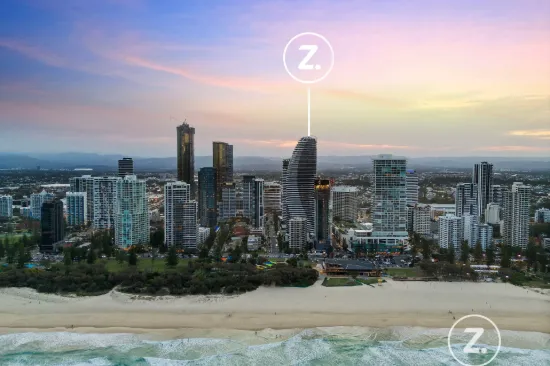 4201/1 Oracle Boulevarde, Broadbeach, Qld 4218