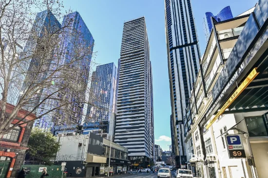 4202/80 A'beckett Street, Melbourne, Vic 3000-Image