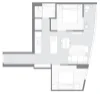 4203/135 A'Beckett Street, Melbourne, Vic 3000-Floorplan