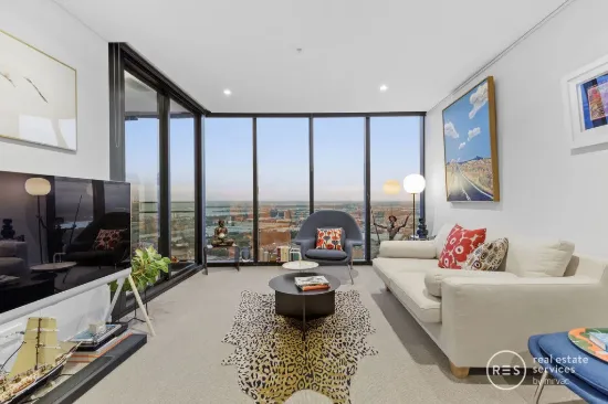 4204/103 South Wharf Drive, Docklands, Vic 3008