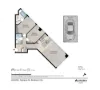4204/501 Adelaide Street, Brisbane City, Qld 4000-Floorplan