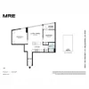 4209/135 A'Beckett Street, Melbourne, Vic 3000-Floorplan