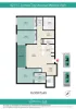 421/1C Lemon Tree Avenue, Melrose Park, NSW 2114-Floorplan