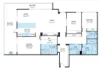 421/2 Grose Street, Deakin, ACT 2600-Floorplan