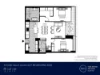 421/280 Albert Street, East Melbourne, Vic 3002-Floorplan