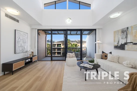 421/3 Bechert Road, Chiswick, NSW 2046 - For Sale