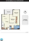 421/65 Stables Circuit, Doncaster, Vic 3108-Floorplan