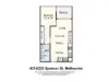 4216/220 Spencer Street, Melbourne, Vic 3000-Floorplan