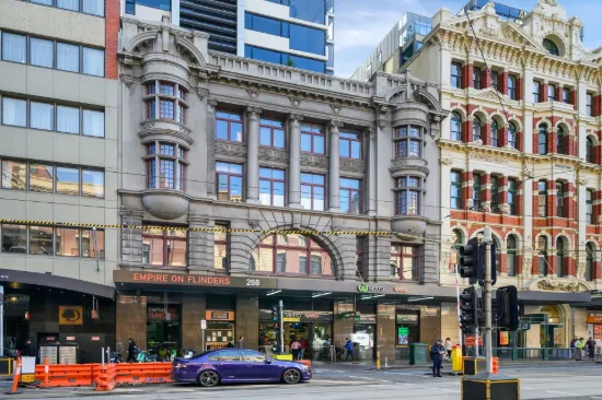 422/268 Flinders Street, Melbourne, Vic 3000