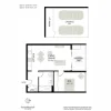 422/801 New Canterbury Road, Dulwich Hill, NSW 2203-Floorplan