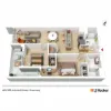 423/335 Anketell Street, Greenway, ACT 2900-Floorplan