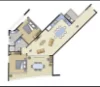 424/12 Salonika St, Parap, NT 0820-Floorplan