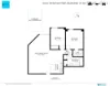 424/181 Exhibition Street, Melbourne, Vic 3000-Floorplan