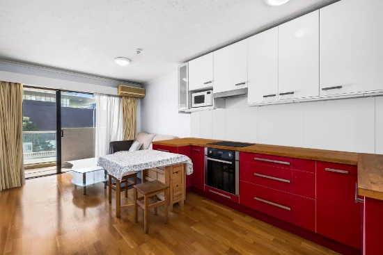 424/20 Montague Road, South Brisbane QLD 4101 - For Rent