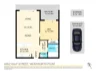 425/2 Half Street, Wentworth Point, NSW 2127-Floorplan
