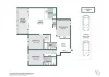 426/68 River Road, Ermington, NSW 2115-Floorplan
